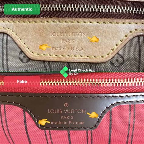 how can you tell a louis vuitton bag is fake|authentic louis vuitton stamps.